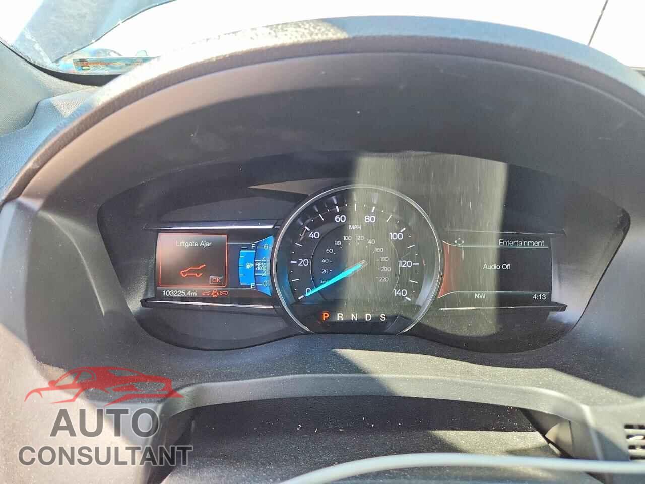 FORD EXPLORER 2018 - 1FM5K7F82JGB66790