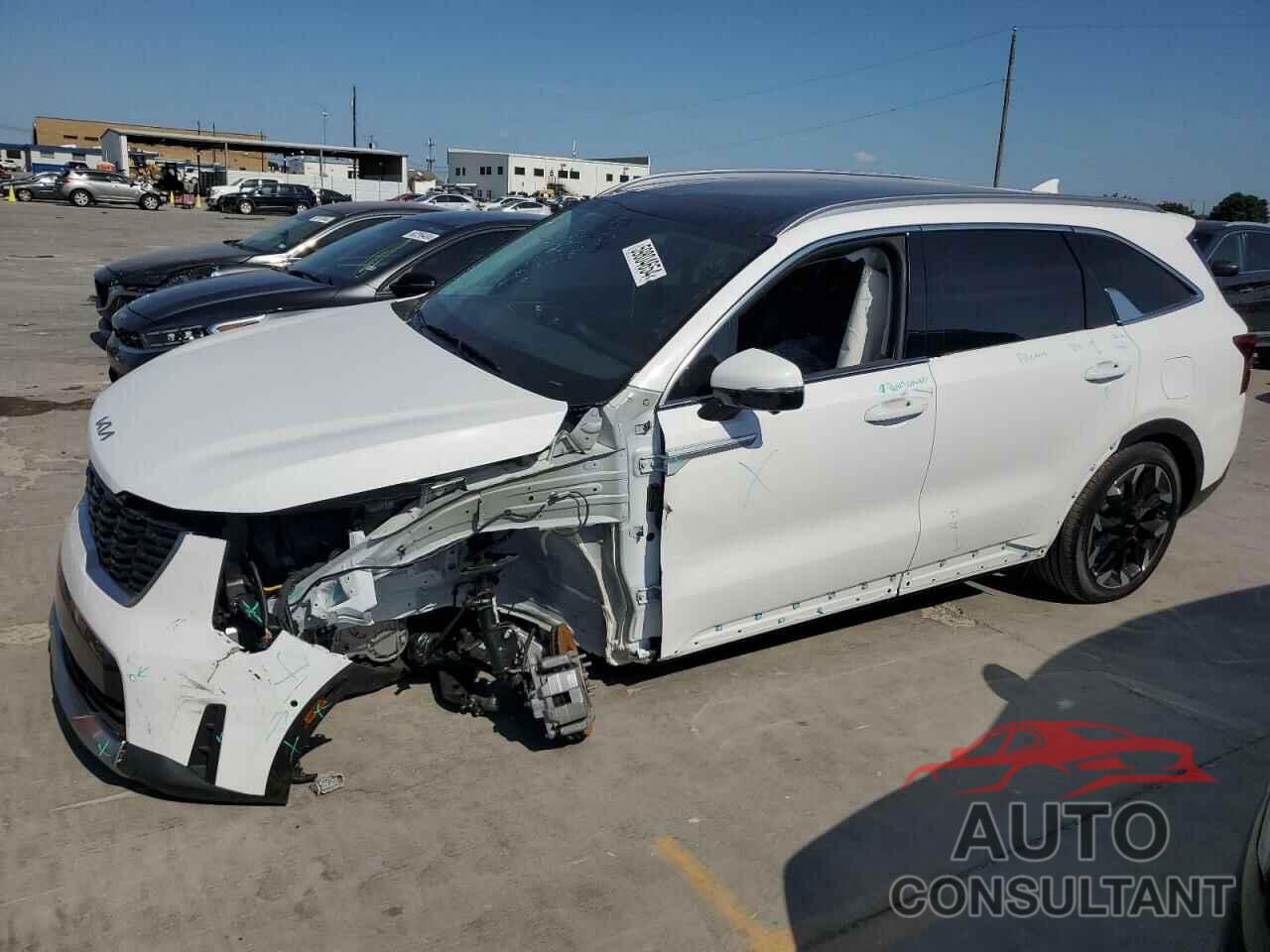 KIA SORENTO 2024 - 5XYRK4JF7RG268532