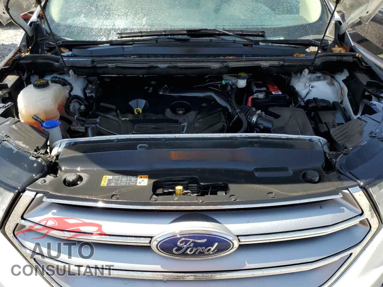 FORD EDGE 2017 - 2FMPK4J96HBB37320