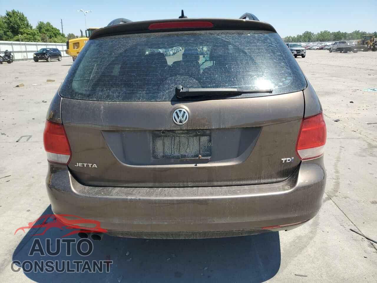 VOLKSWAGEN JETTA 2013 - 3VWML7AJ8DM683039