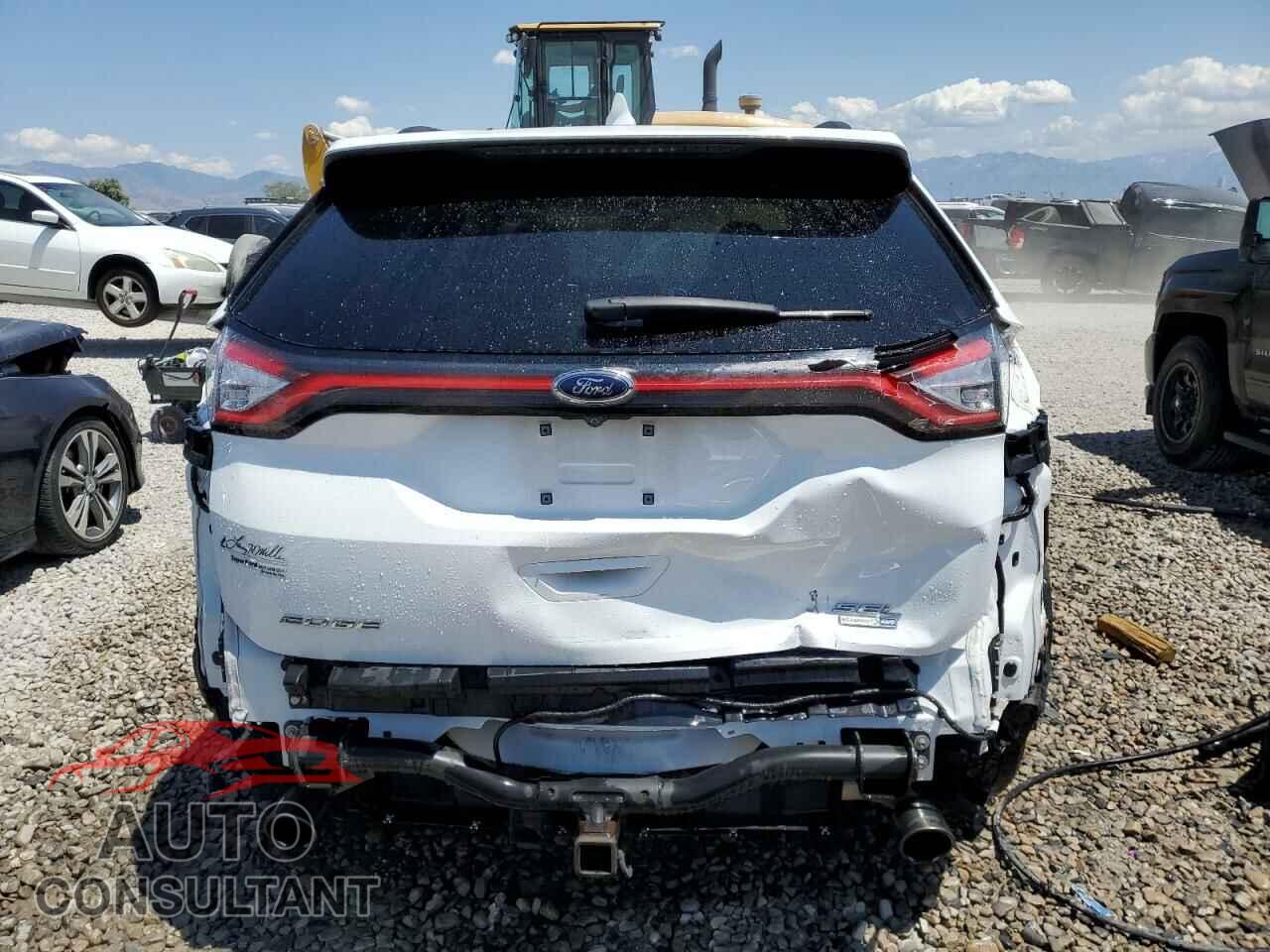FORD EDGE 2017 - 2FMPK4J96HBB37320