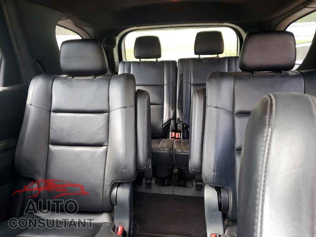 DODGE DURANGO 2017 - 1C4RDJDGXHC726192