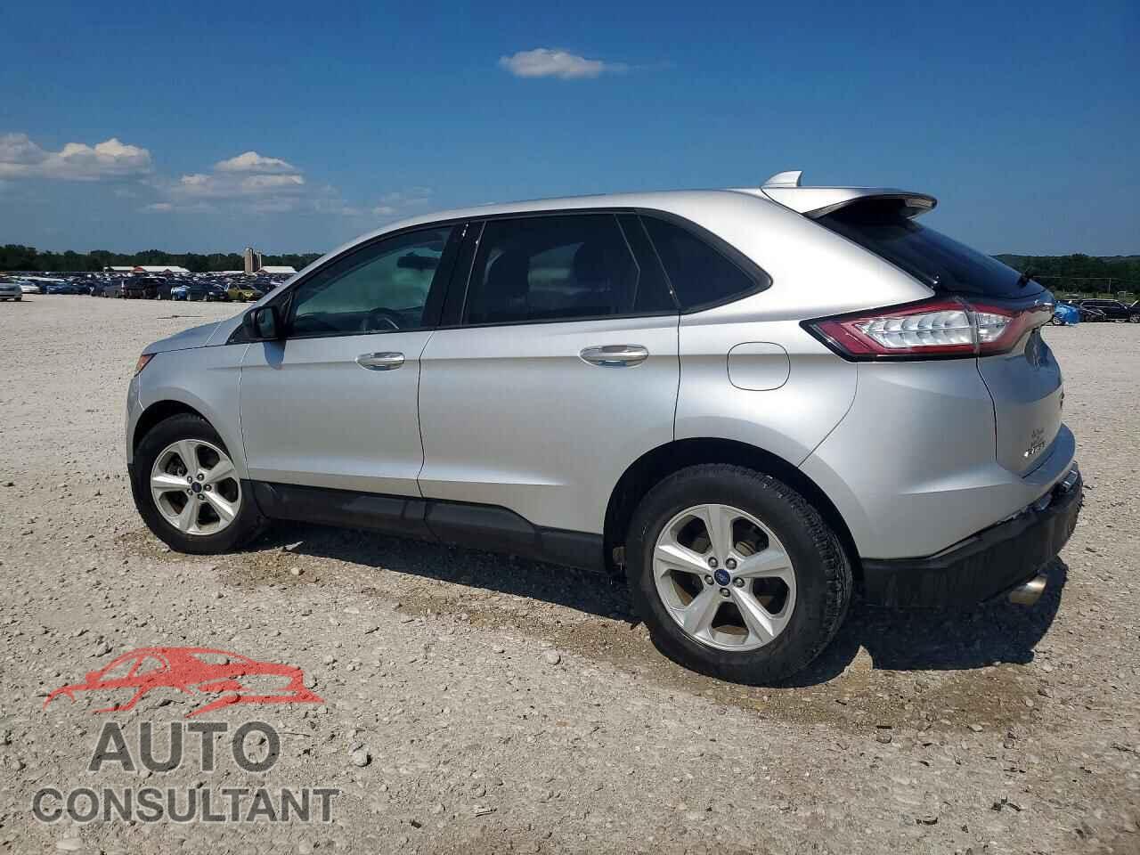 FORD EDGE 2018 - 2FMPK4G98JBC06196