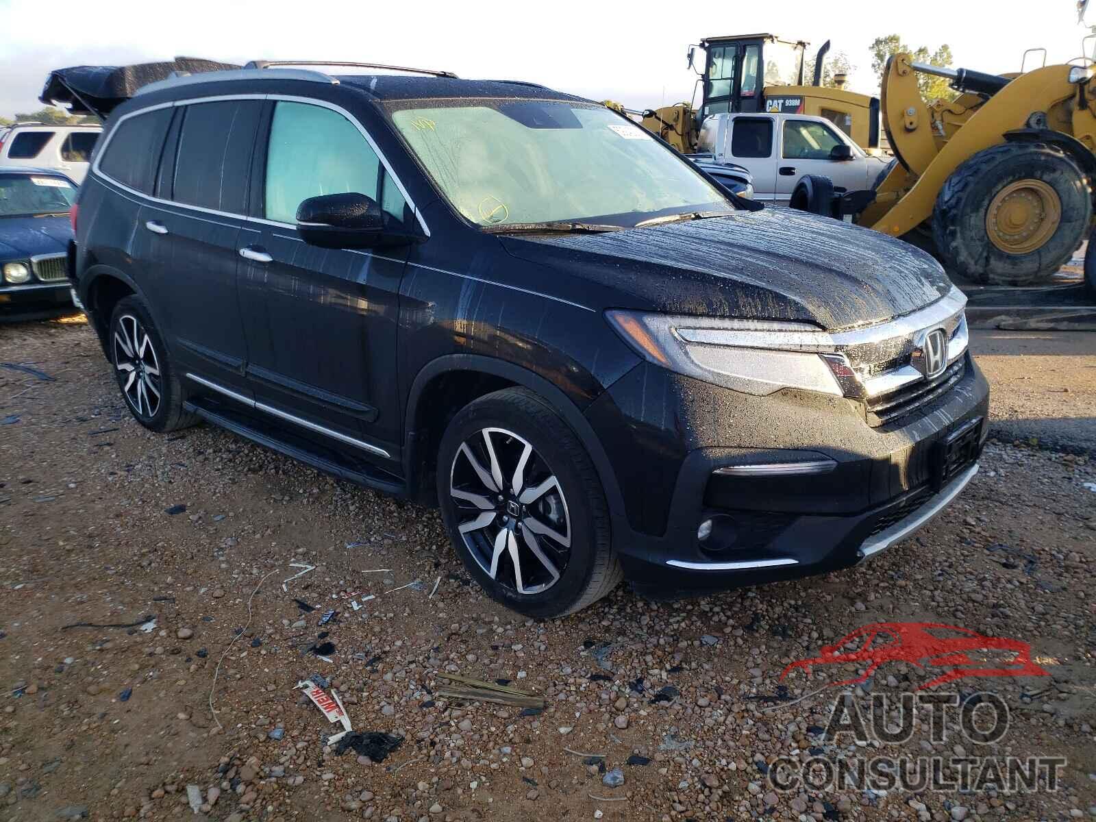 HONDA PILOT 2019 - 5FNYF6H61KB001174