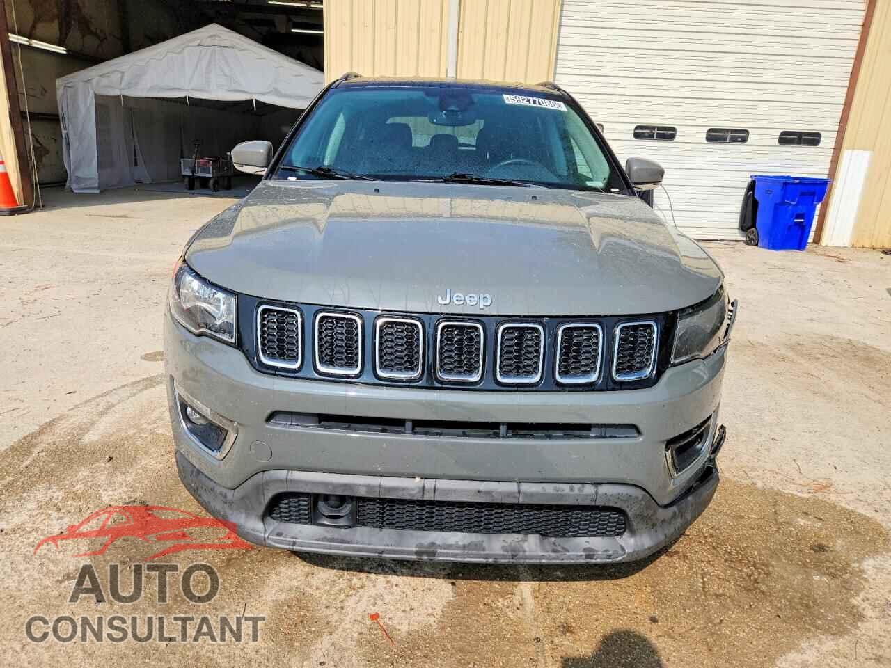 JEEP COMPASS 2021 - 3C4NJDCB2MT586684
