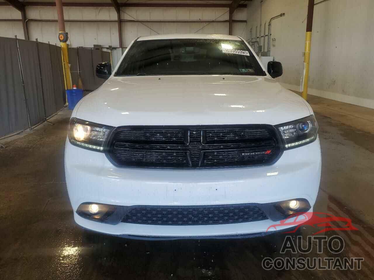 DODGE DURANGO 2018 - 1C4RDJAG6JC486133