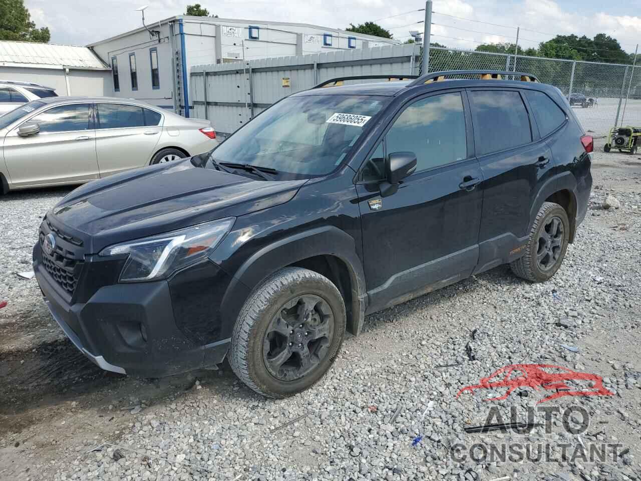 SUBARU FORESTER 2023 - JF2SKALC9PH484696