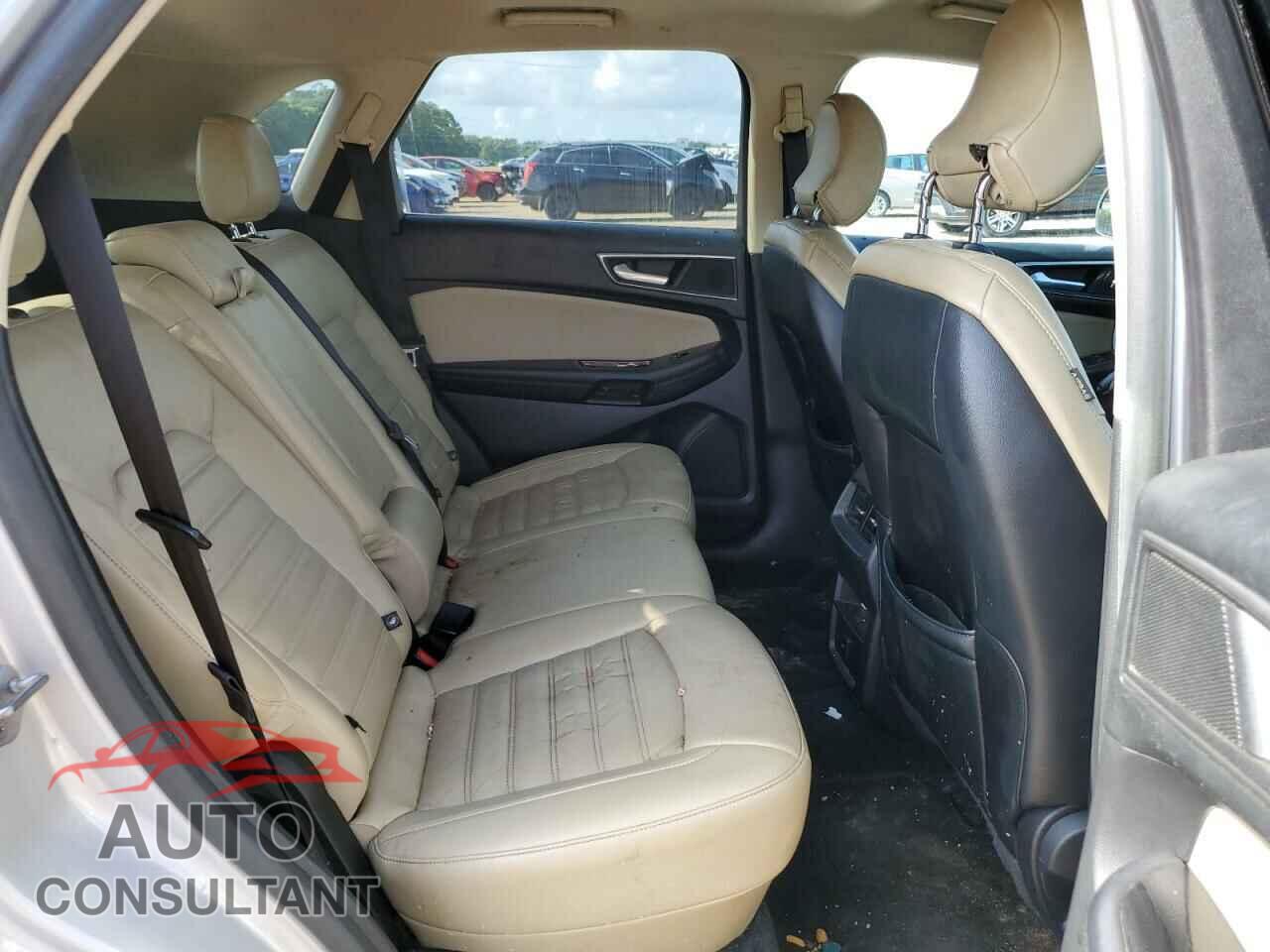 FORD EDGE 2015 - 2FMTK3J87FBB23164