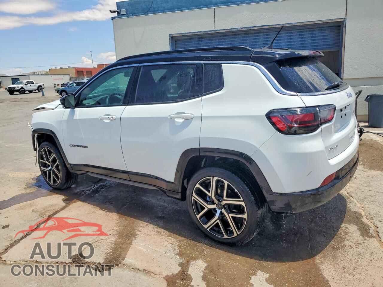 JEEP COMPASS 2025 - 3C4NJDCN4ST614539