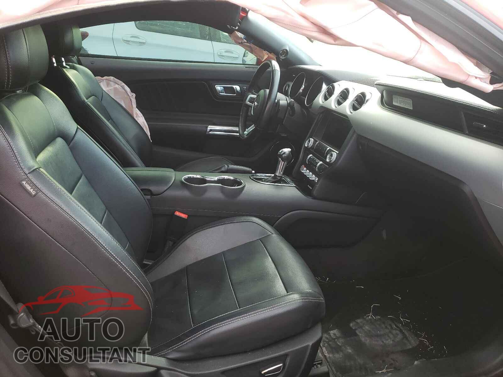 FORD MUSTANG 2017 - 1FA6P8CF2H5320557