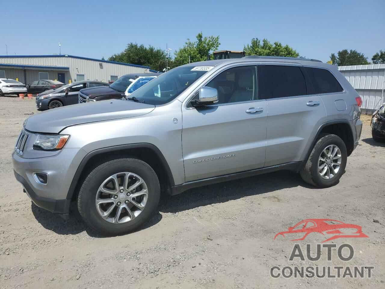 JEEP GRAND CHER 2014 - 1C4RJFBM8EC378788