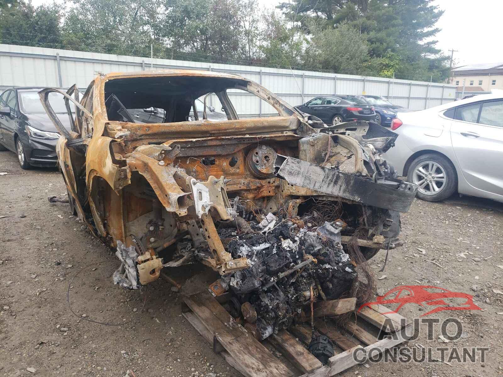 FORD ESCAPE 2020 - 1FMCU0H63LUA81384