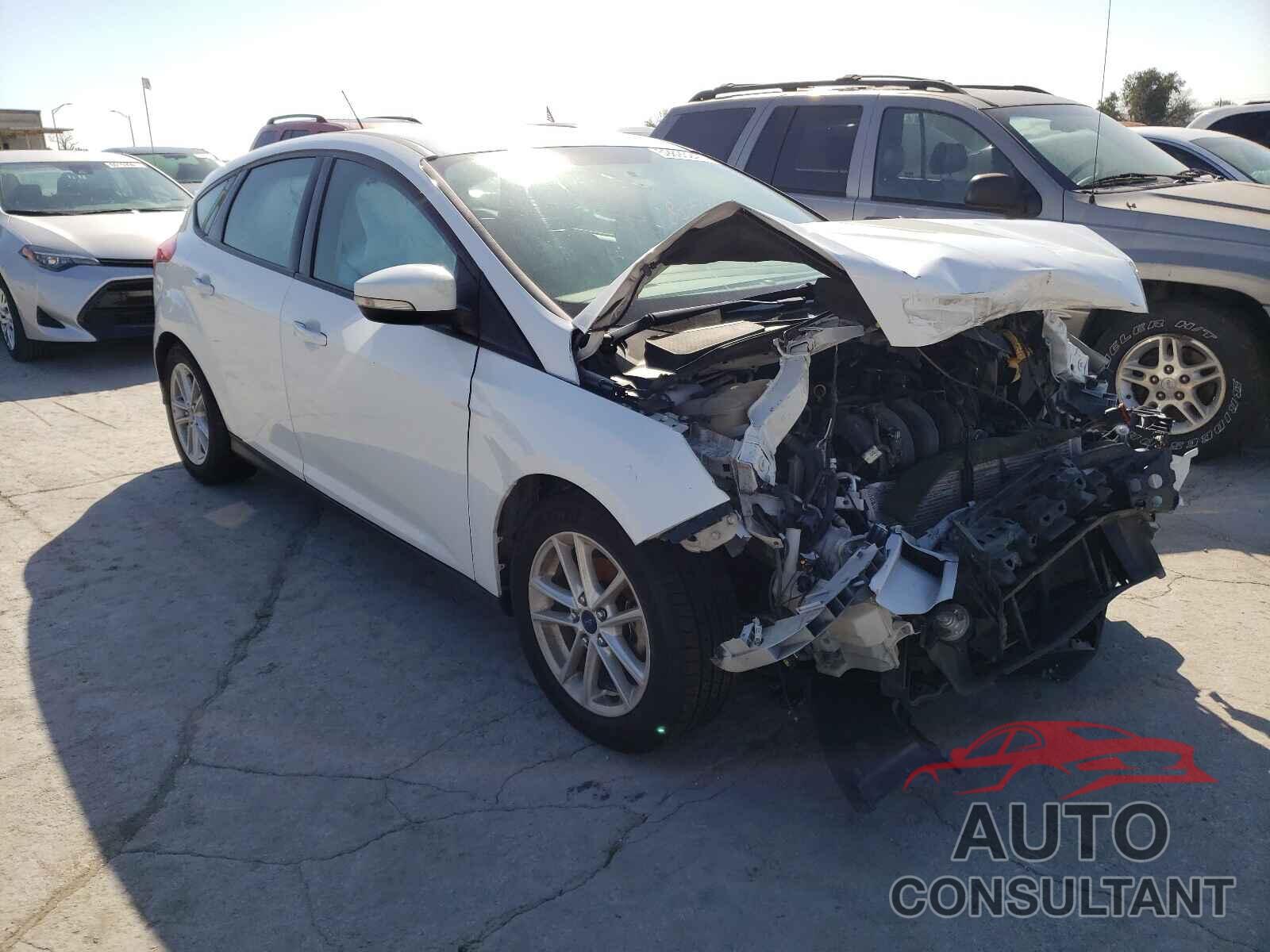 FORD FOCUS 2016 - 1FADP3K28GL277054