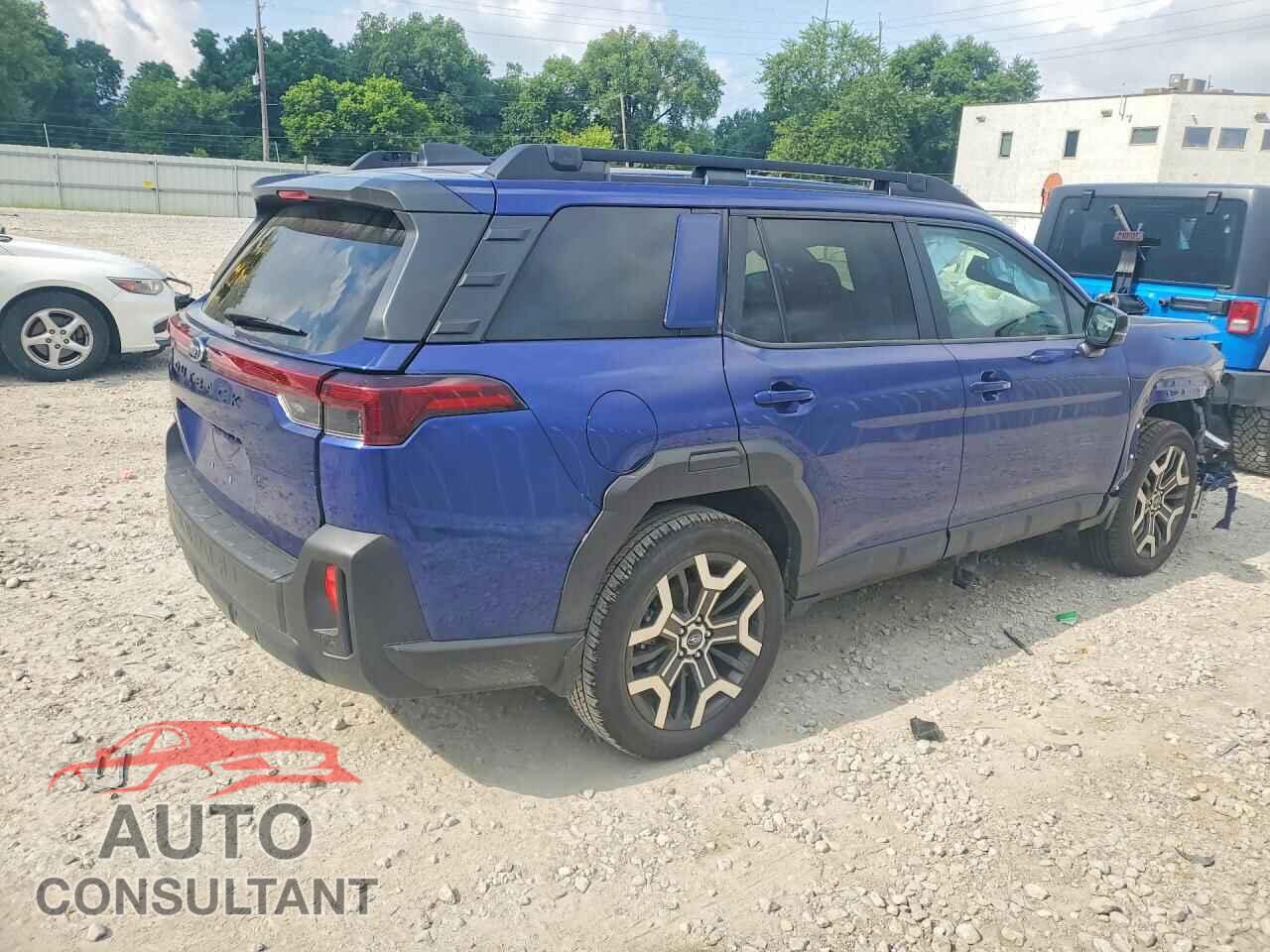 SUBARU OUTBACK 2026 - JF2BURJD8TY462980