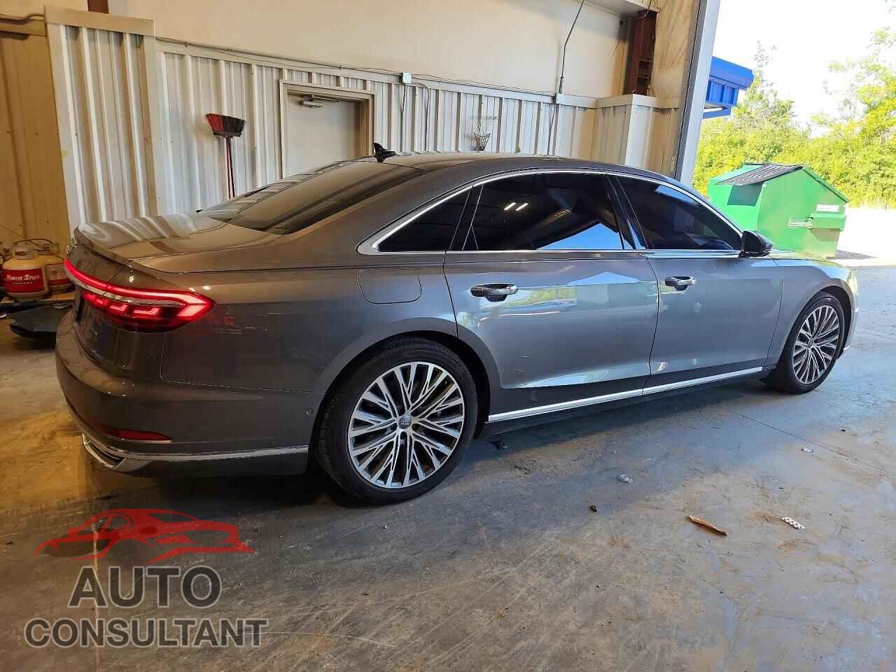 AUDI A8 2019 - WAU8DAF85KN019138