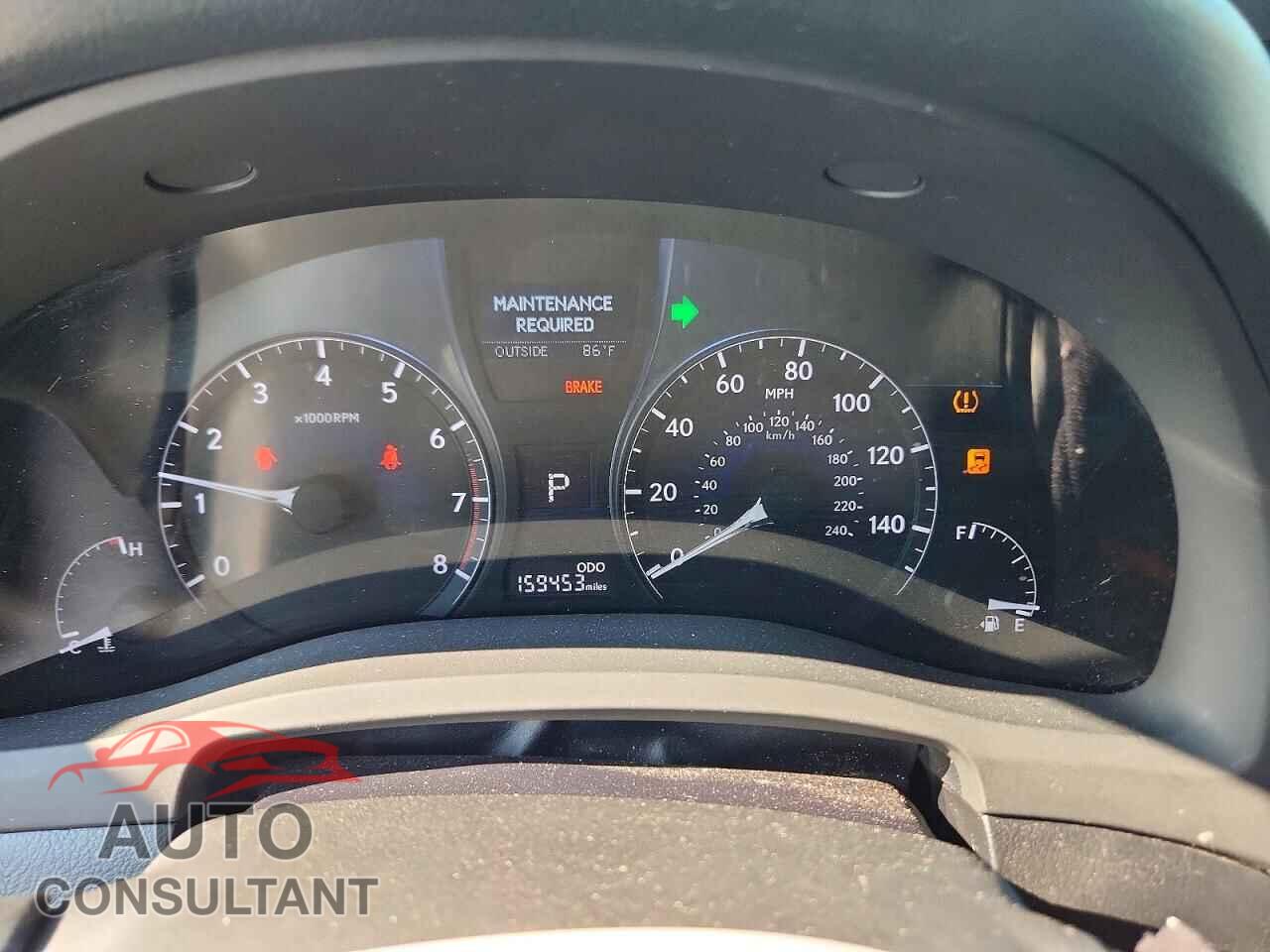 LEXUS RX350 2013 - 2T2BK1BA1DC199873