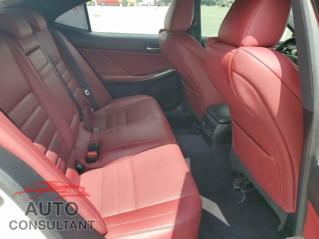 LEXUS IS 2014 - JTHCF1D21E5013345