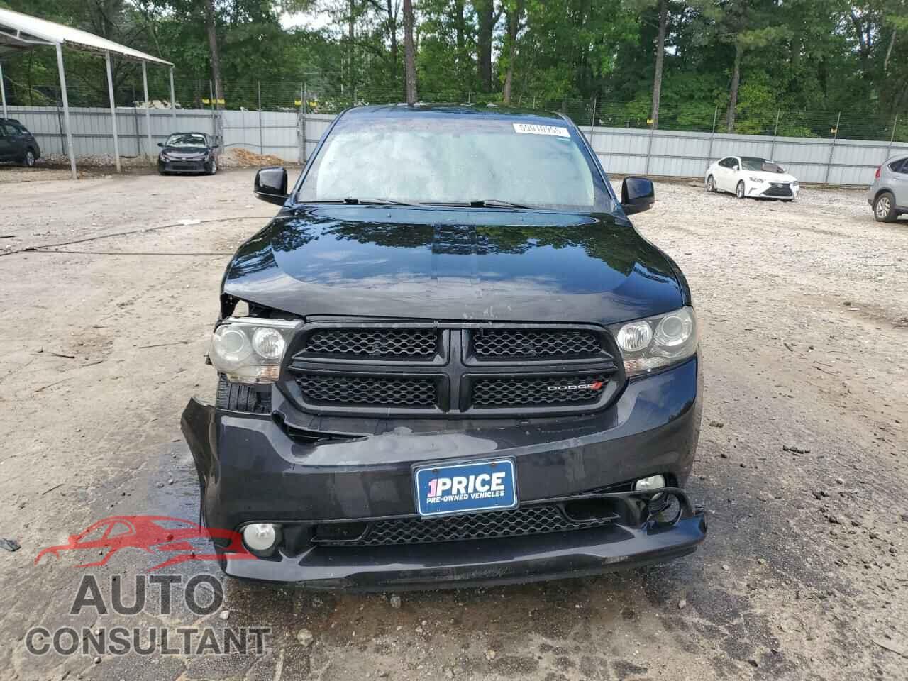 DODGE DURANGO 2013 - 1C4SDJCT5DC651301