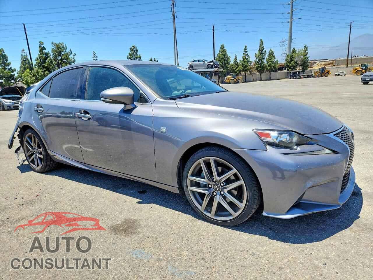 LEXUS IS 2014 - JTHBF1D22E5043031