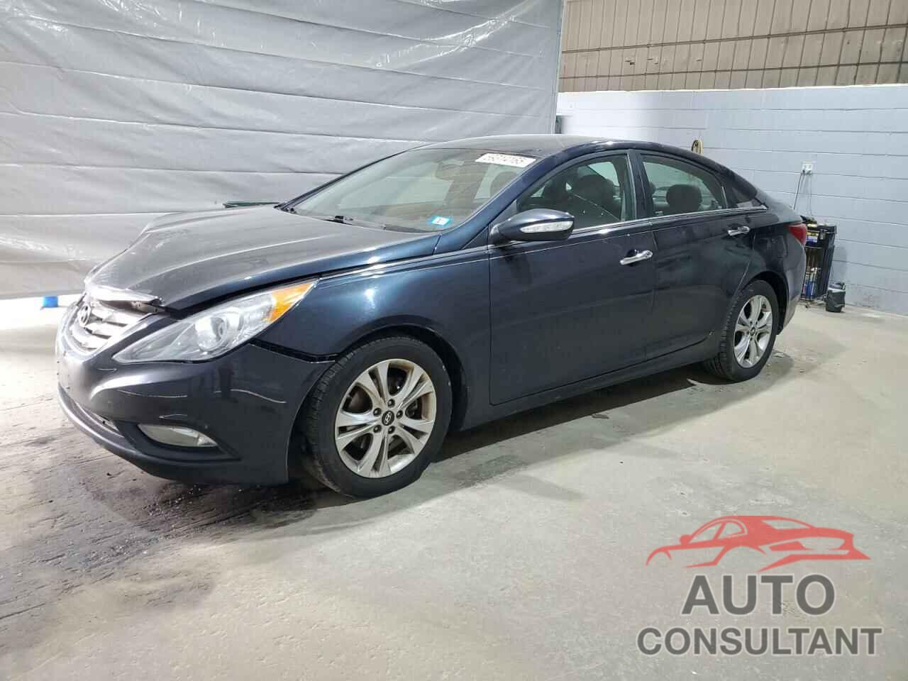 HYUNDAI SONATA 2013 - 5NPEC4AC2DH611976