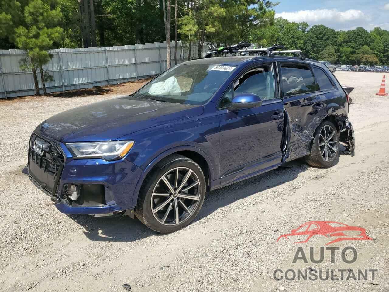 AUDI Q7 2023 - WA1LXBF75PD008696