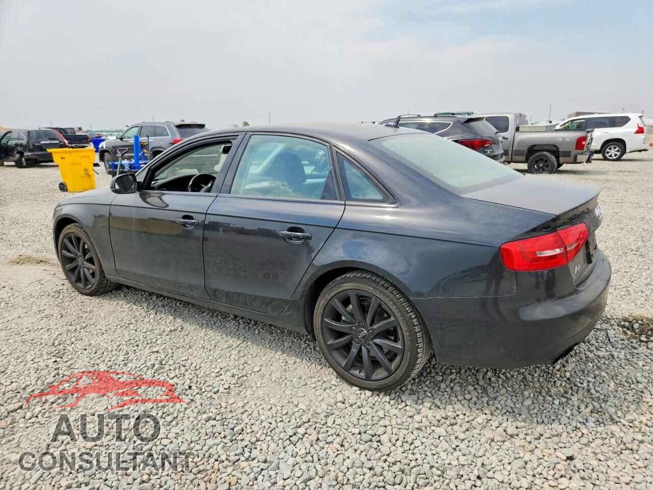 AUDI A4 2013 - WAUFFAFL9DN019149