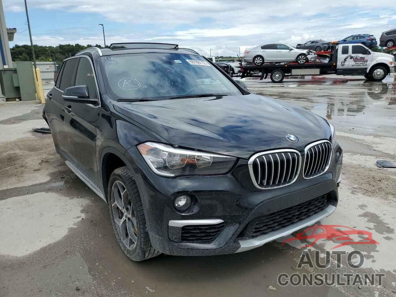 BMW X1 2019 - WBXHU7C5XK3H45630