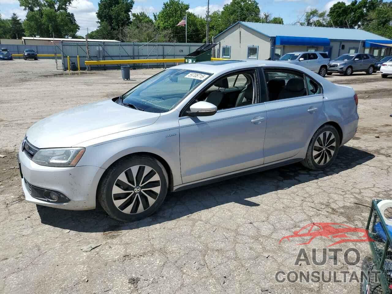 VOLKSWAGEN JETTA 2013 - 3VW637AJ9DM311881