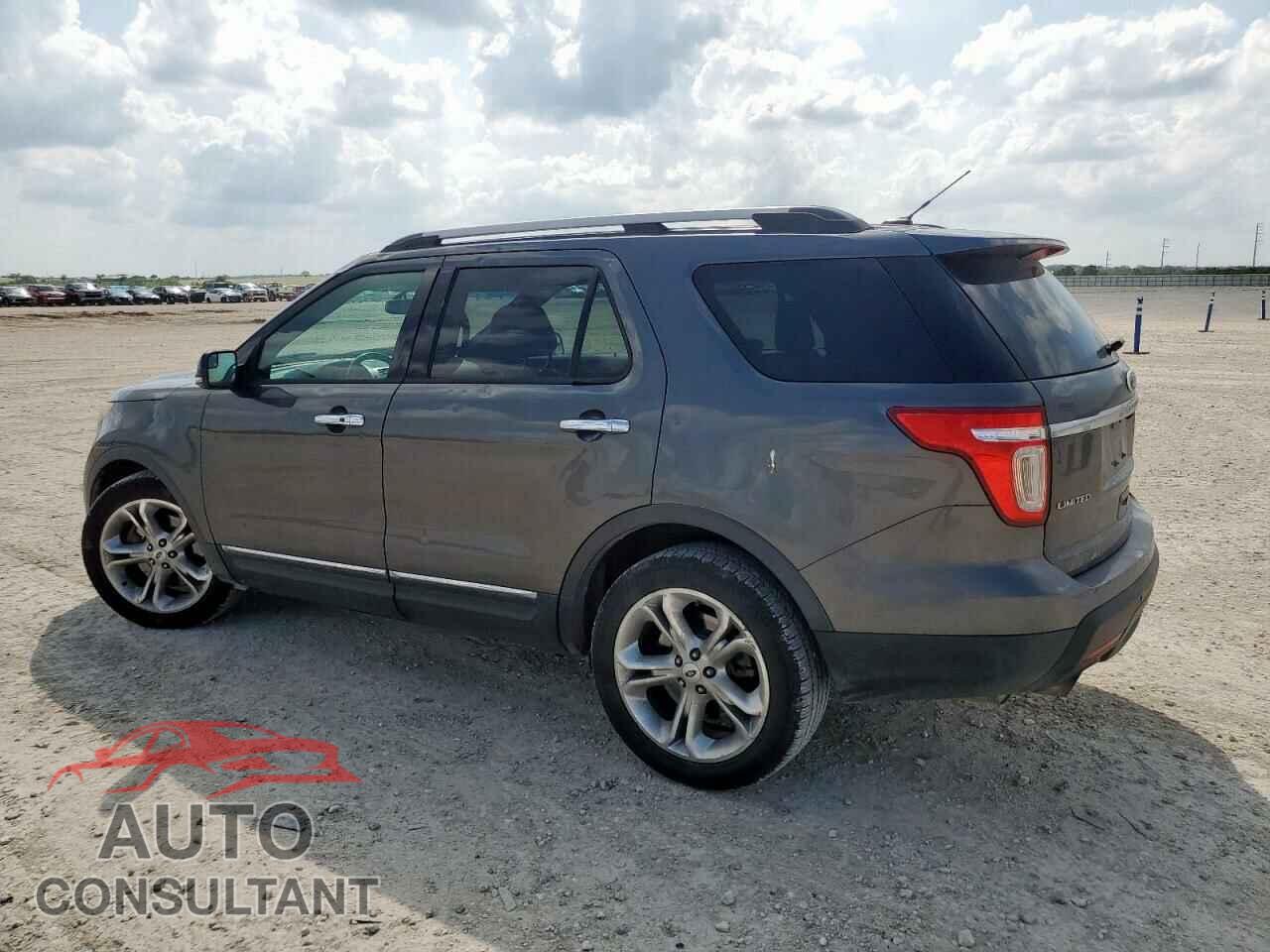 FORD EXPLORER 2015 - 1FM5K7F87FGA46555
