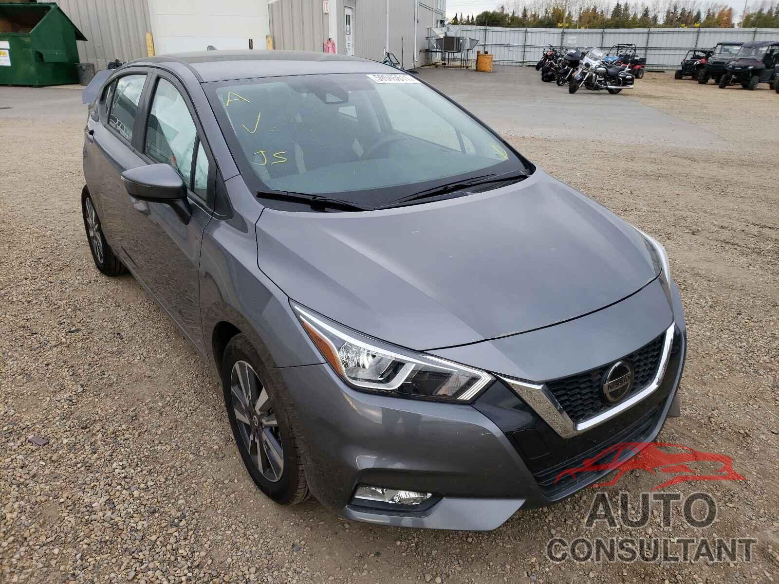 NISSAN VERSA 2021 - 3N1CN8EV3ML862948