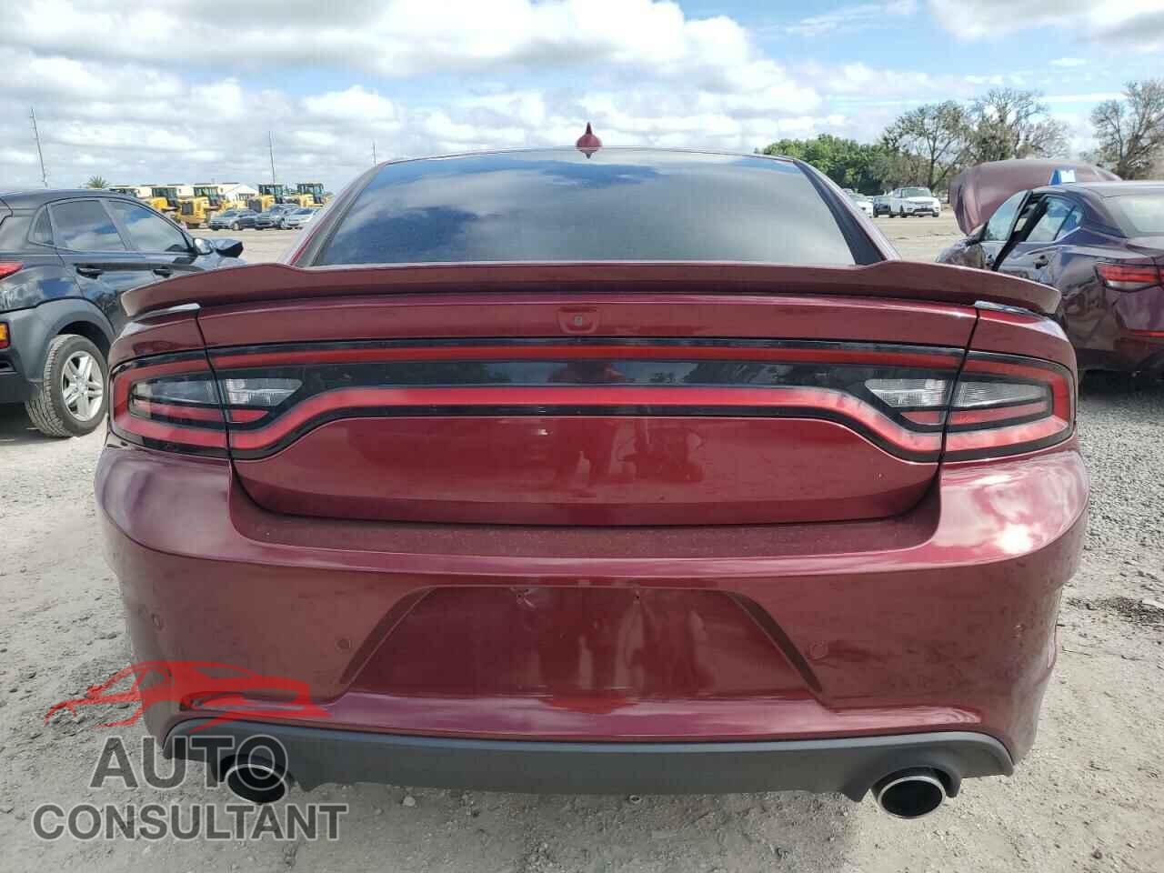 DODGE CHARGER 2021 - 2C3CDXCT1MH575357