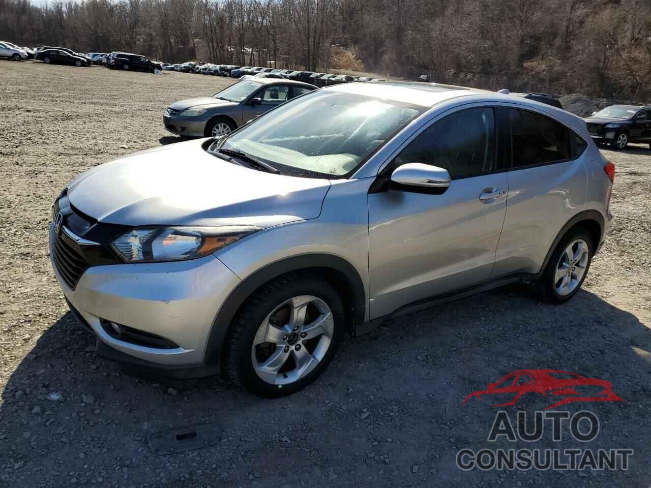 HONDA HR-V 2016 - 3CZRU6H56GM739034