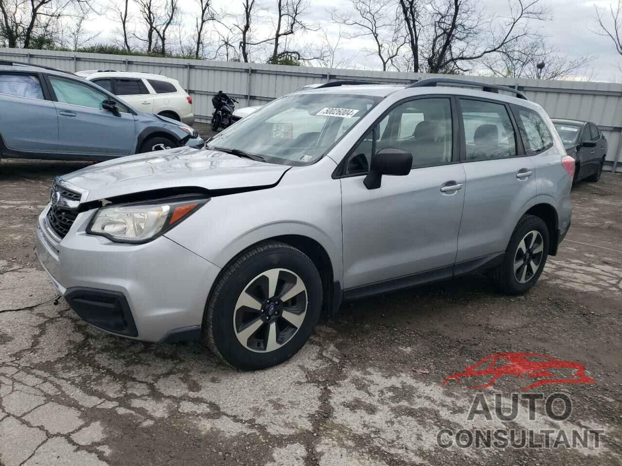 SUBARU FORESTER 2017 - JF2SJABC9HH485062