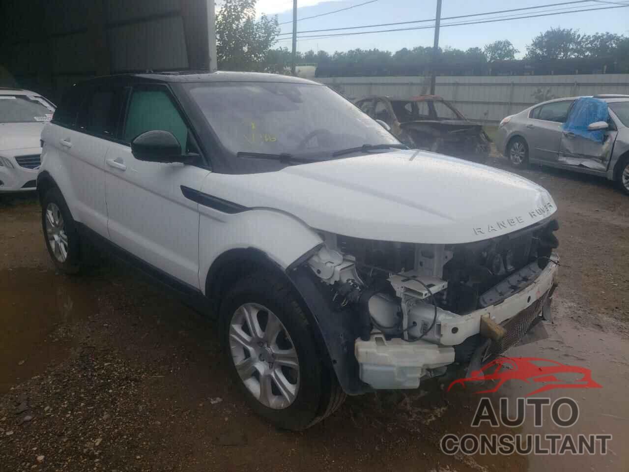 LAND ROVER RANGEROVER 2016 - SALVP2BG9GH135893