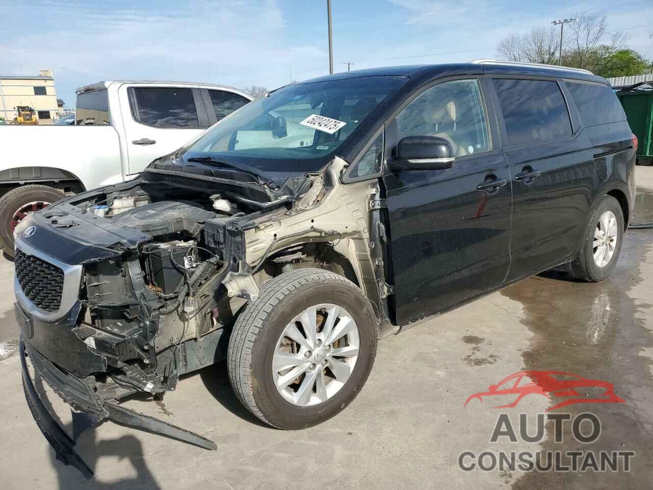 KIA All Models 2016 - KNDMB5C16G6091943