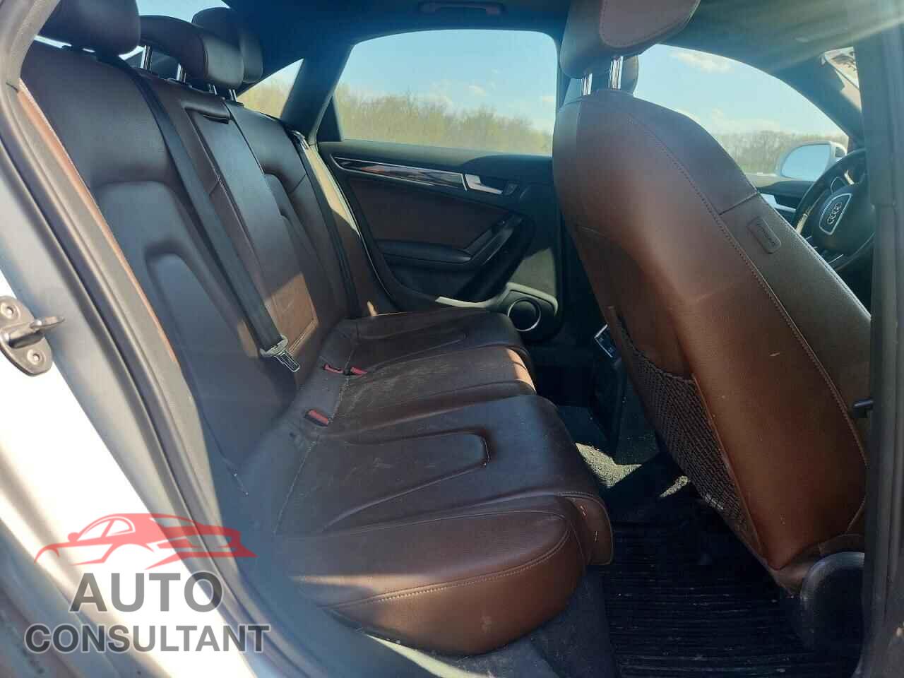 AUDI A4 2014 - WAUFFAFL2EN018782