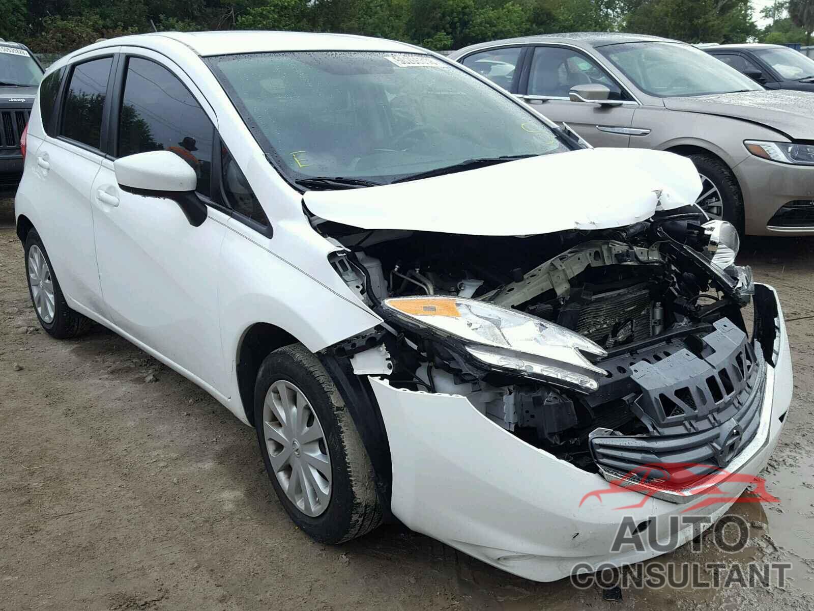 NISSAN VERSA 2015 - 3N1CE2CP8FL414533