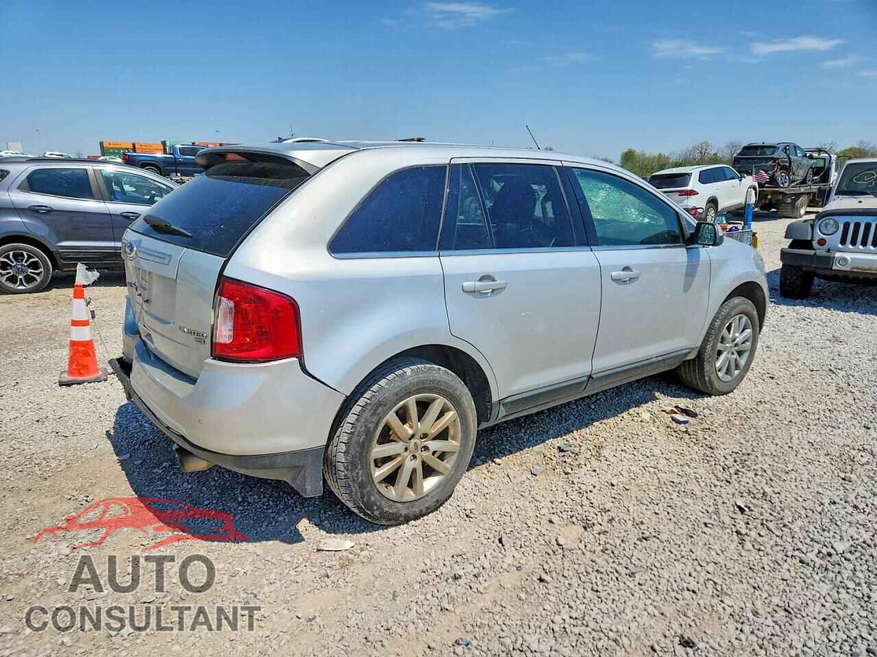 FORD EDGE 2014 - 2FMDK4KC7EBA58148