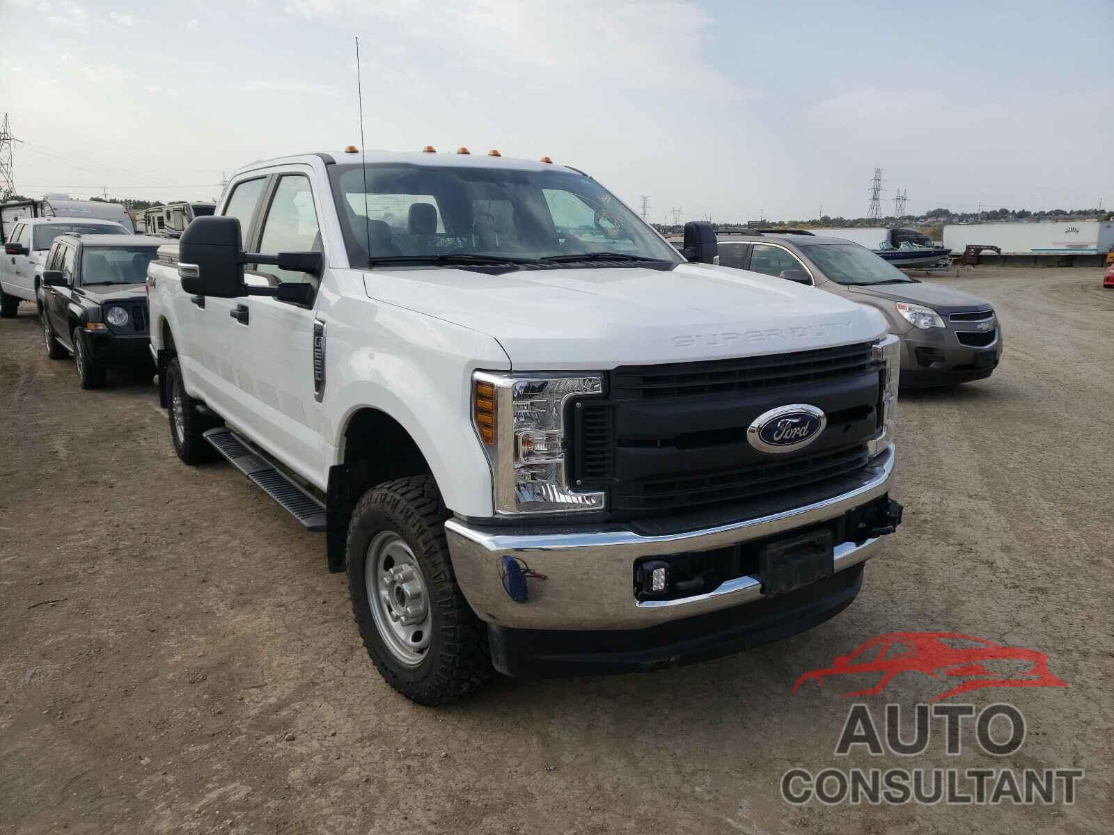 FORD F250 2019 - 1FT7W2B63KEF83521