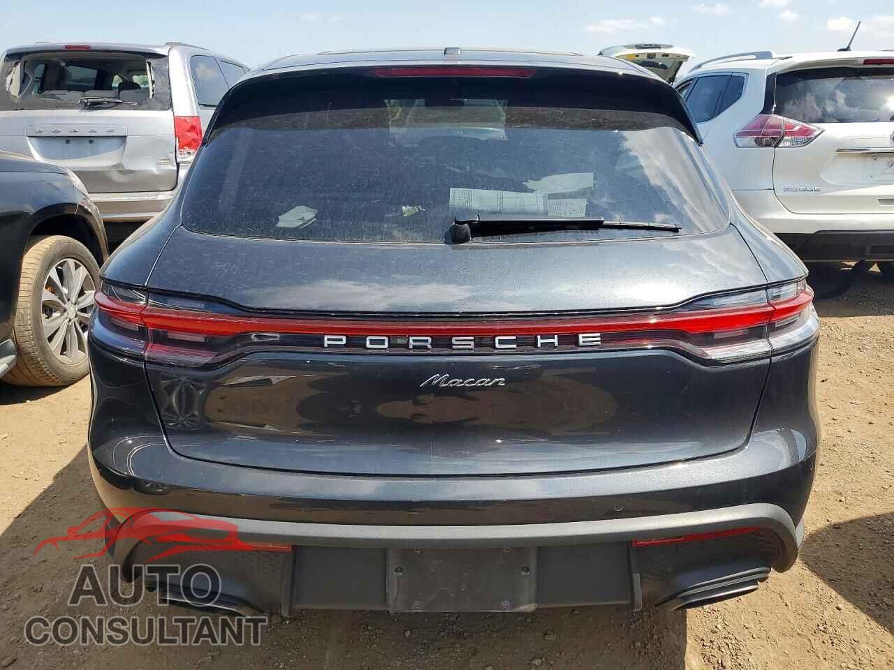PORSCHE MACAN 2024 - WP1AA2A52RLB08122