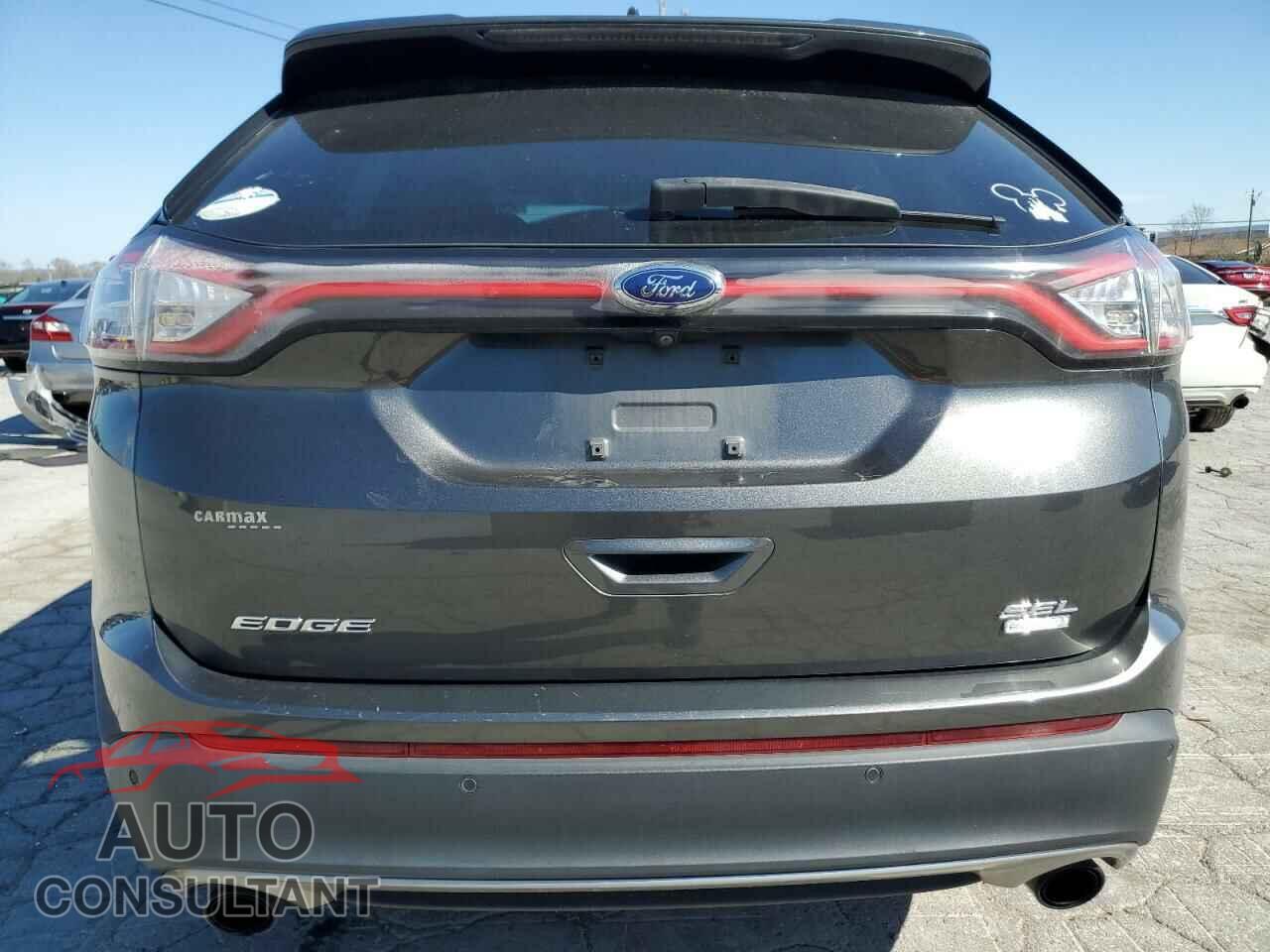 FORD EDGE 2015 - 2FMTK3J93FBB79465
