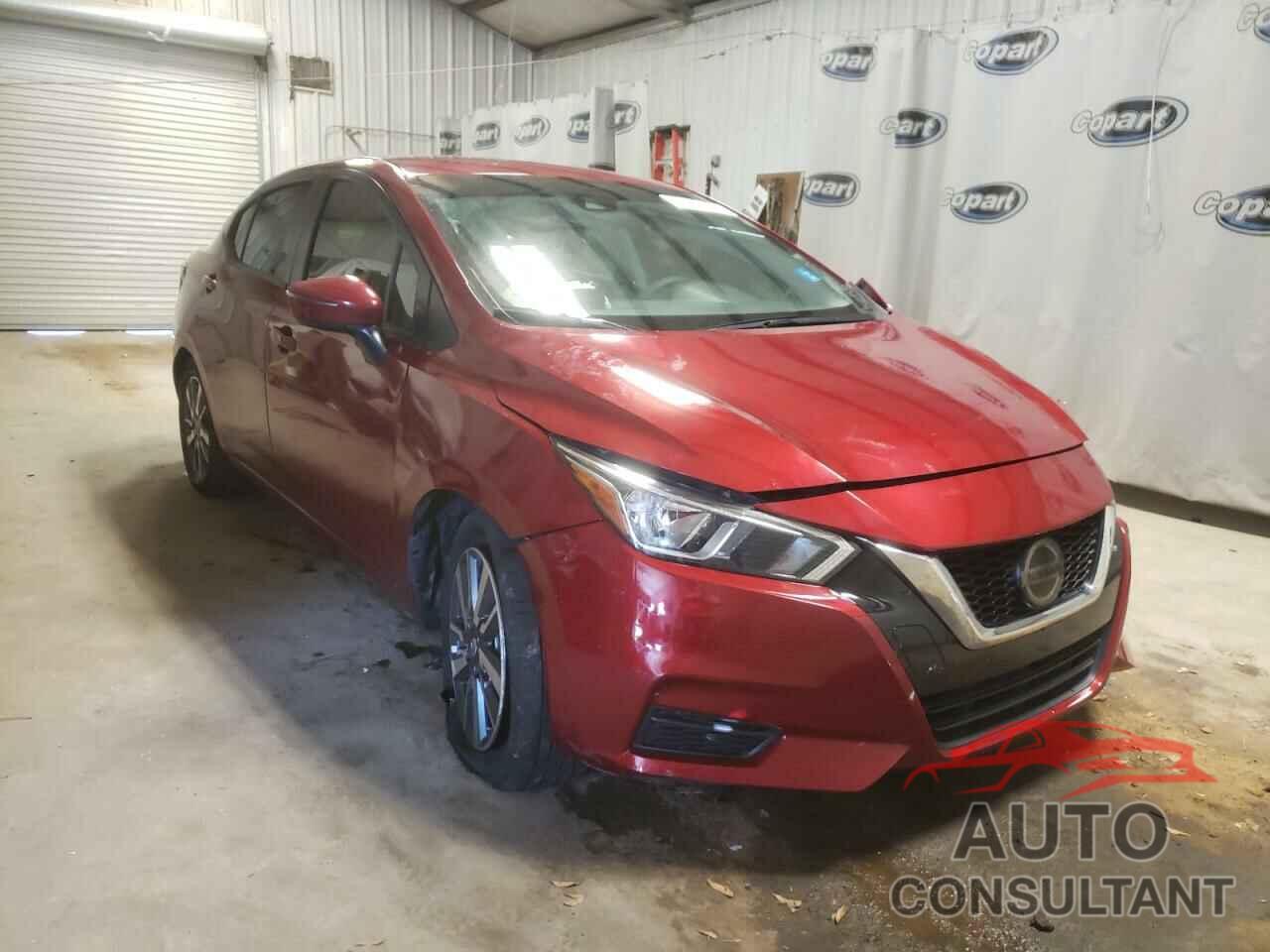 NISSAN VERSA 2020 - 3N1CN8EV3LL821492