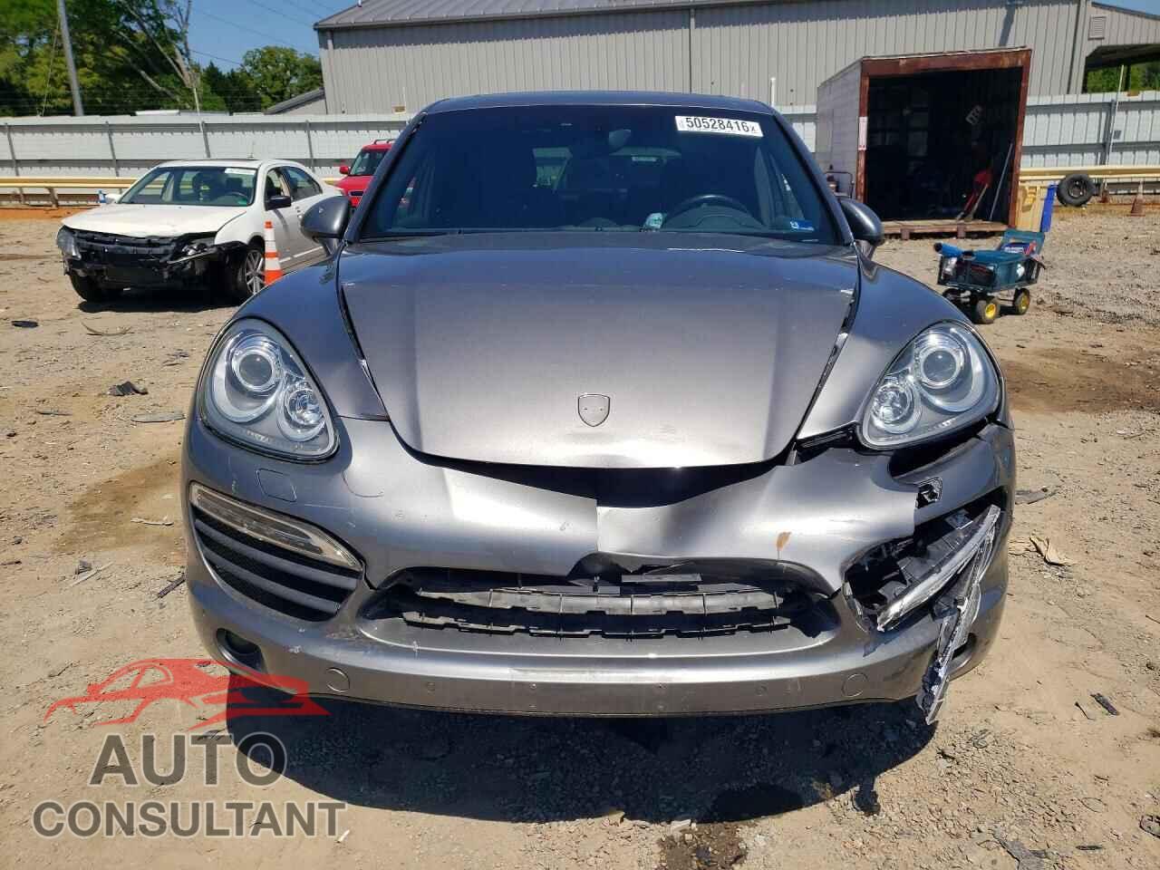PORSCHE CAYENNE 2013 - WP1AB2A20DLA84494