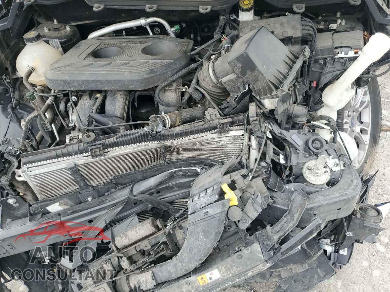 FORD ECOSPORT 2020 - MAJ6S3KL4LC357090