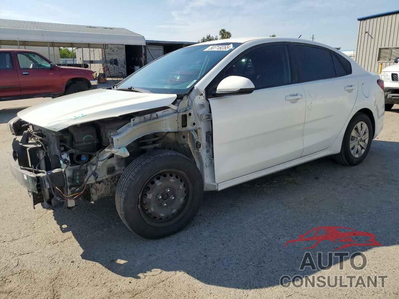 KIA RIO 2018 - 3KPA24AB1JE099667