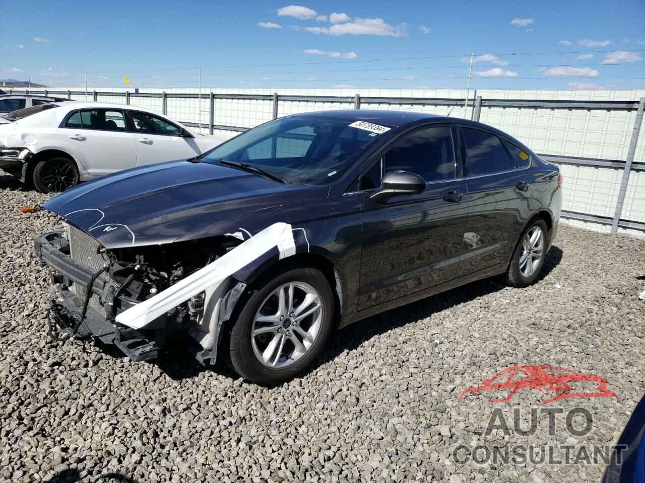 FORD FUSION 2018 - 3FA6P0H70JR195144