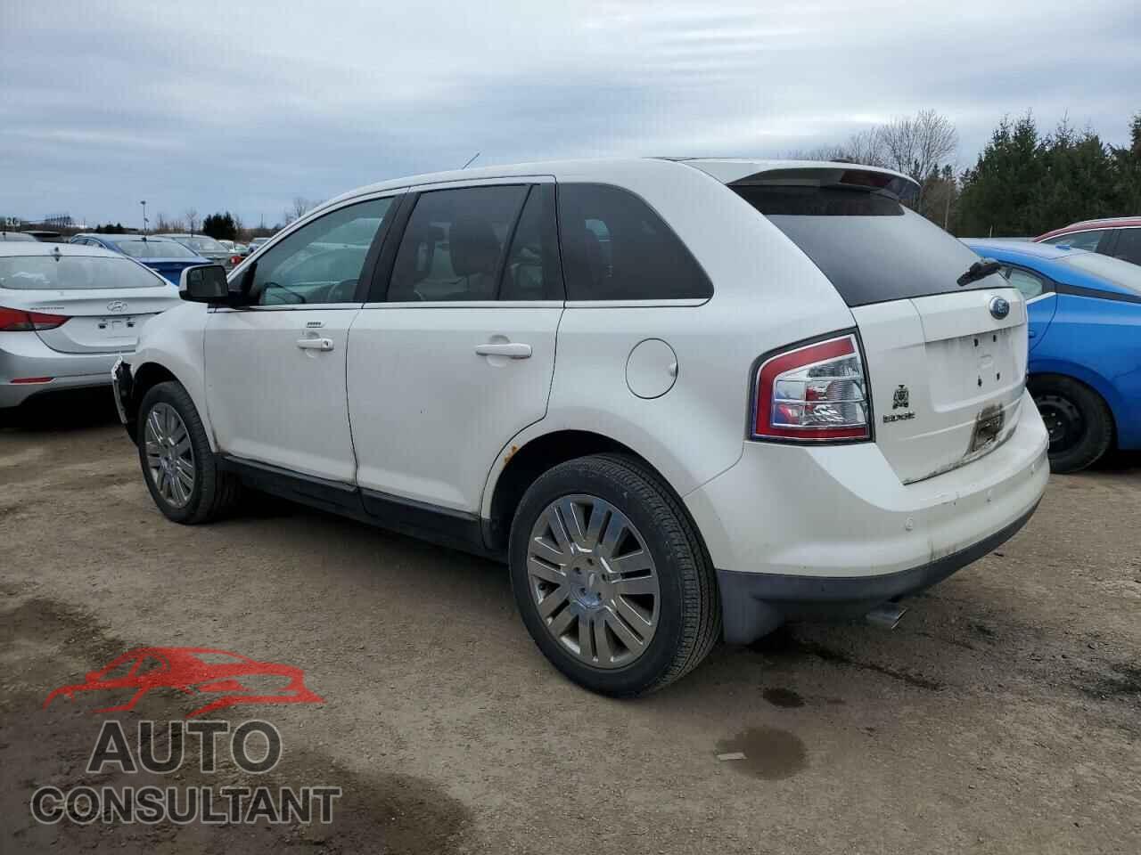 FORD EDGE 2010 - 2FMDK4KCXABA29513