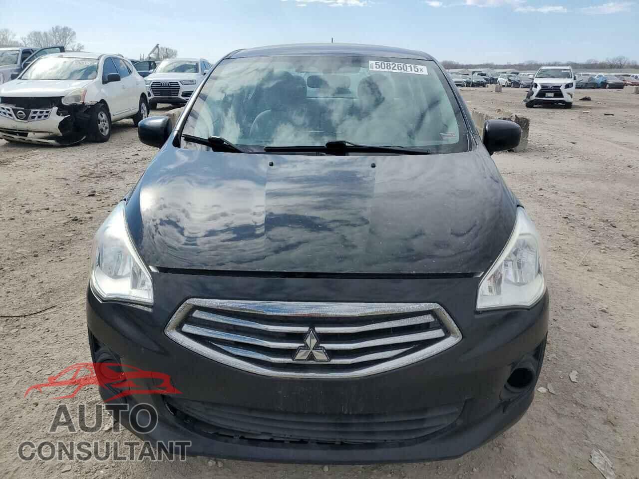 MITSUBISHI MIRAGE 2017 - ML32F3FJ6HH002988