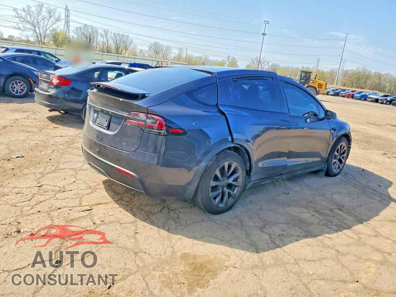 TESLA MODEL X 2024 - 7SAXCDE57RF447587