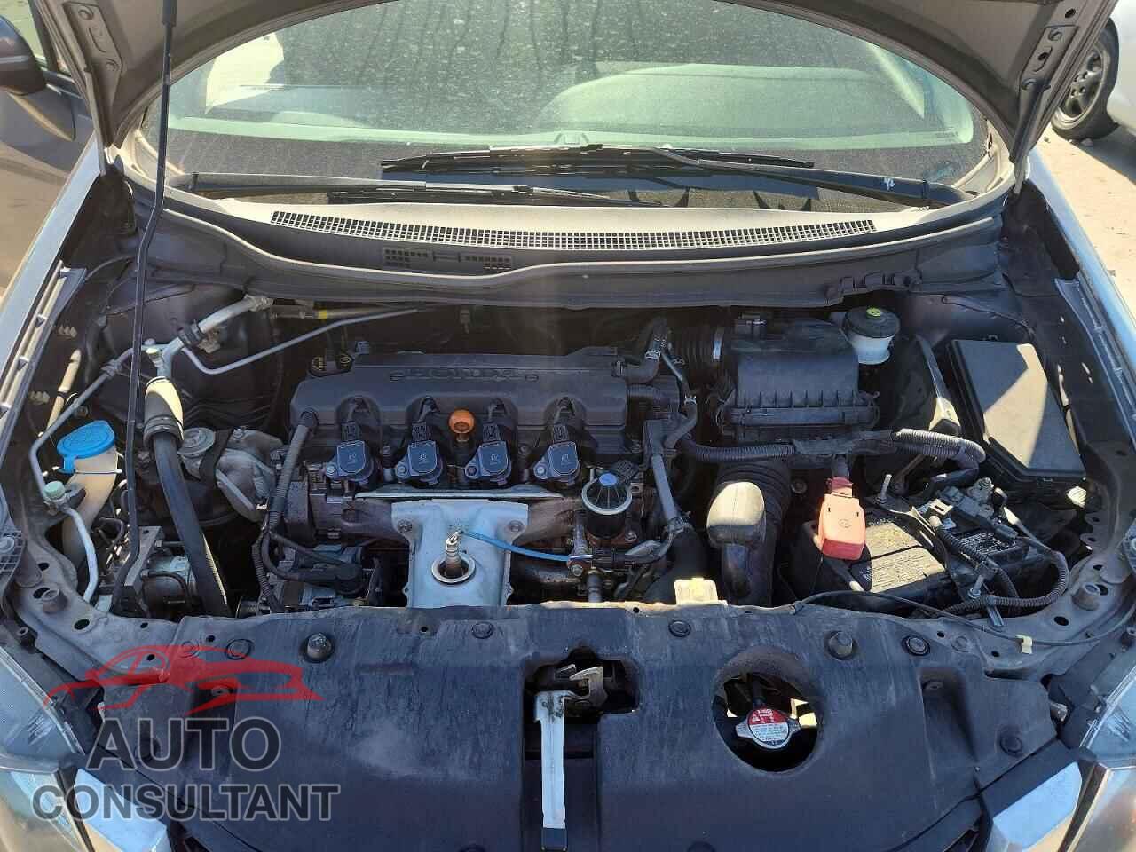 HONDA CIVIC 2014 - 19XFB2F54EE039773